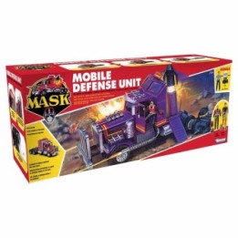 M.A.S.K - Véhicule Rhino & Matt Traker & Bruce Sato SDCC Ver  - AUTRES FIGURINES