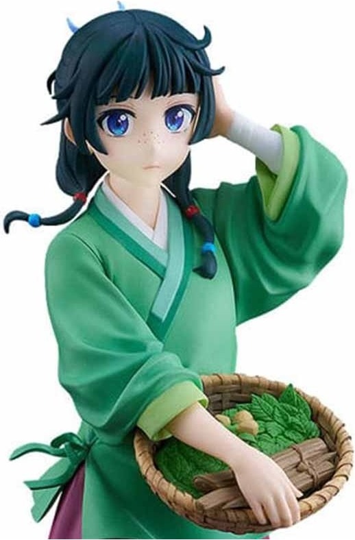 Les Carnets de l'Apothicaire - Figurine Maomao - Pop up Parade  - AUTRES FIGURINES