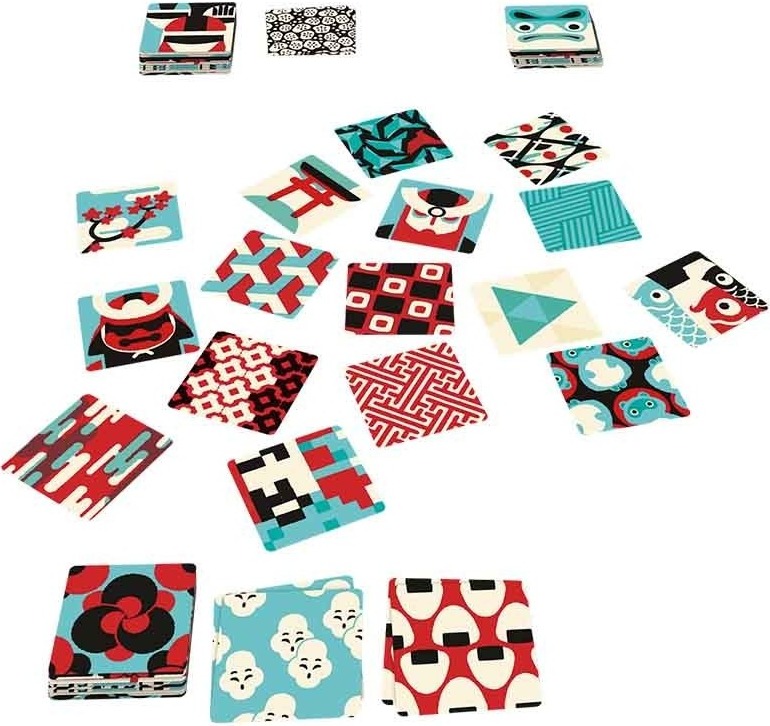 Jeu Twin It Japan  - AUTRES GOODIES