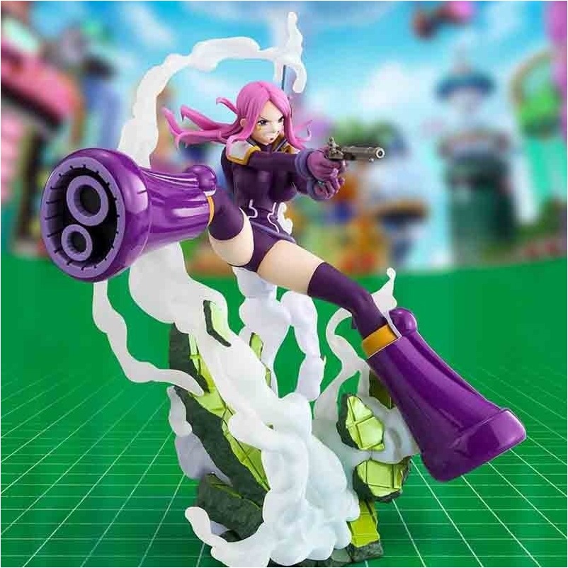 One Piece - Figurine Jewelry Bonney Near Death - Figuarts Zero  -  ONE PIECE