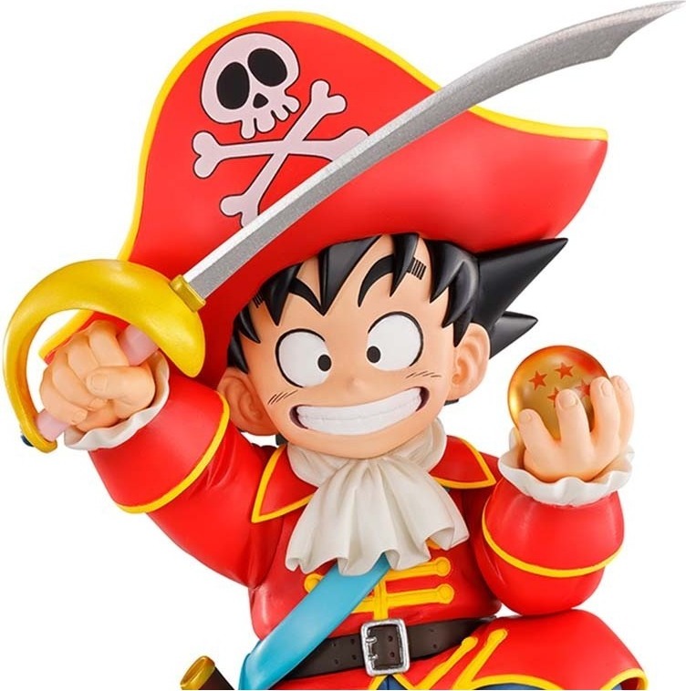 Dragon Ball Z - Figurine Son Goku - Snap Collection 2 Ichibansho  -  DRAGON BALL Z