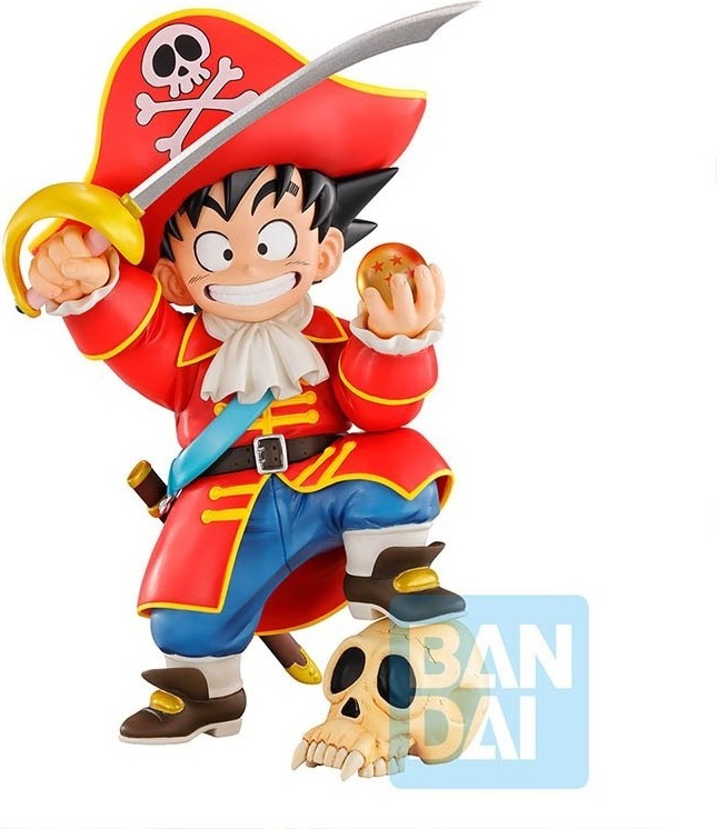 Dragon Ball Z - Figurine Son Goku - Snap Collection 2 Ichibansho  -  DRAGON BALL Z