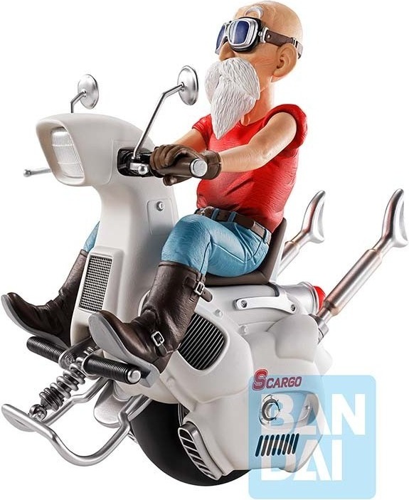 Dragon Ball Z - Figurine Kame Sennin - Snap Collection 2 Ichibansho  -  DRAGON BALL Z