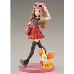 Pokémon - Figurine Serena & Feunnec - ARTFXJ  - AUTRES FIGURINES