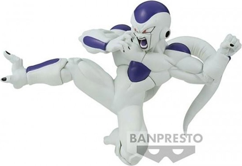 Dragon Ball Z - Figurine Freezer - Match Makers  -  DRAGON BALL Z