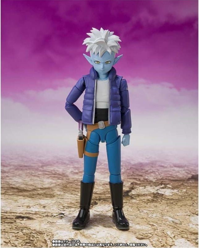 Dragon Ball Daima - Figurine Glorio - SH Figuarts  -  DRAGON BALL Z