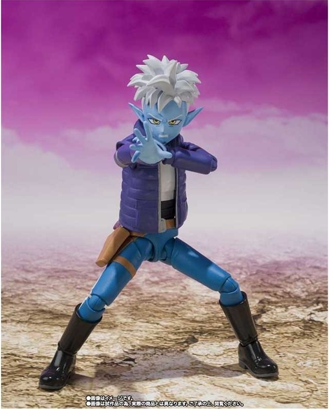 Dragon Ball Daima - Figurine Glorio - SH Figuarts  -  DRAGON BALL Z