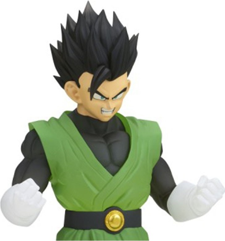 Dragon Ball Z - Figurine Gohan Great Saiyaman - Clearise  -  DRAGON BALL Z