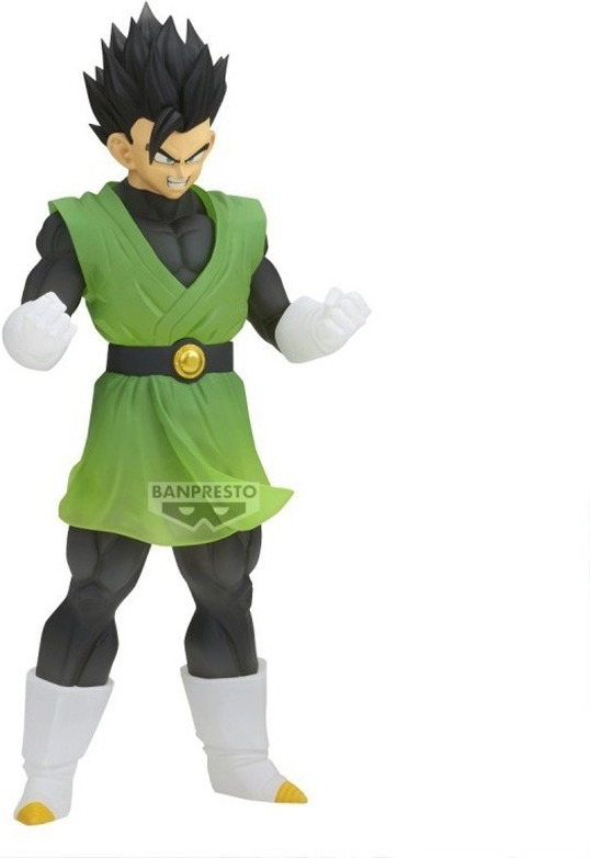 Dragon Ball Z - Figurine Gohan Great Saiyaman - Clearise  -  DRAGON BALL Z