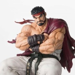 Street Fighter 6 - Figurine Ryu - Chokonose  - JEUX VIDEO