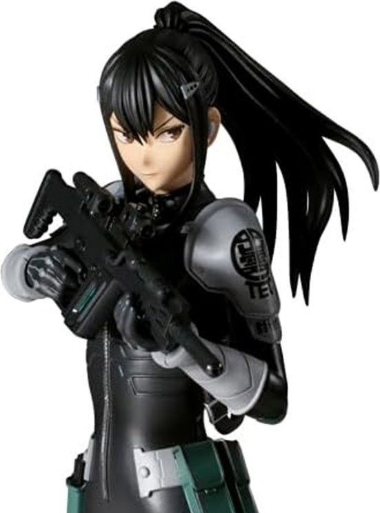 Kaiju N°8 - Figurine Mina Ashiro - The Brush  - AUTRES FIGURINES