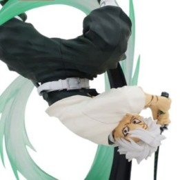 Demon Slayer - Figurine Sanemi Shinazugawa - Vibration Stars Plus  - DEMON SLAYER