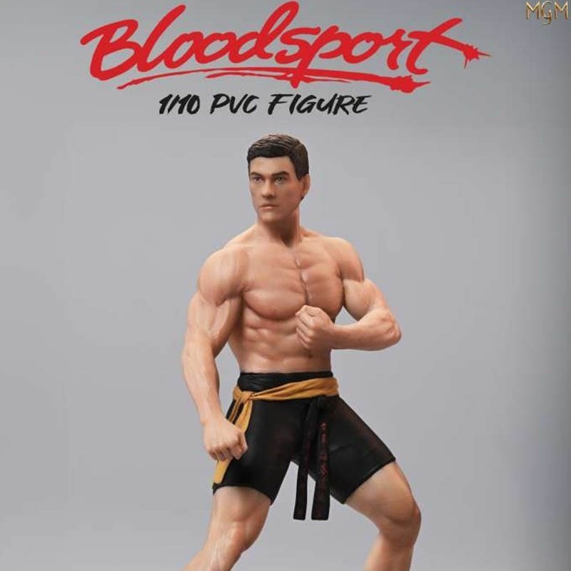 Bloodsport - Figurine Frank Dux - Infinite Statue figure icon  - CINÉMA & SÉRIES TV