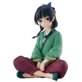 Les Carnets de l'Apothicaire - Figurine Maomao - Break Time  - AUTRES FIGURINES