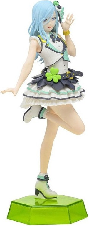 Hatsune Miku - Figurine Hinomori Shizuku - Desktop x Decorate Collections  - AUTRES FIGURINES