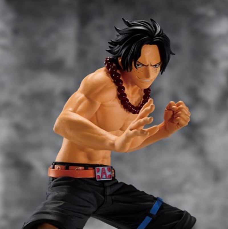 One Piece - Figurine Ace - Battle Record Collection  -  ONE PIECE