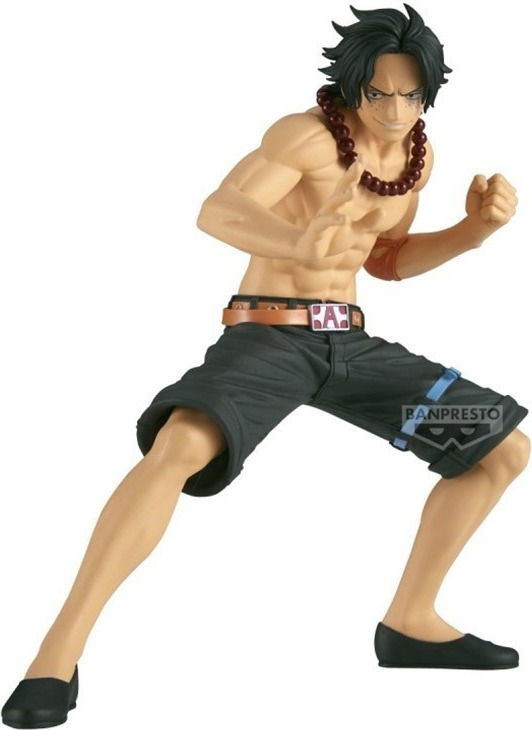 One Piece - Figurine Ace - Battle Record Collection  -  ONE PIECE