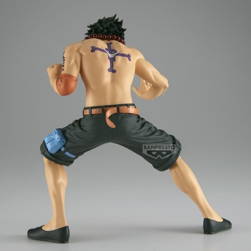 One Piece - Figurine Ace - Battle Record Collection  -  ONE PIECE