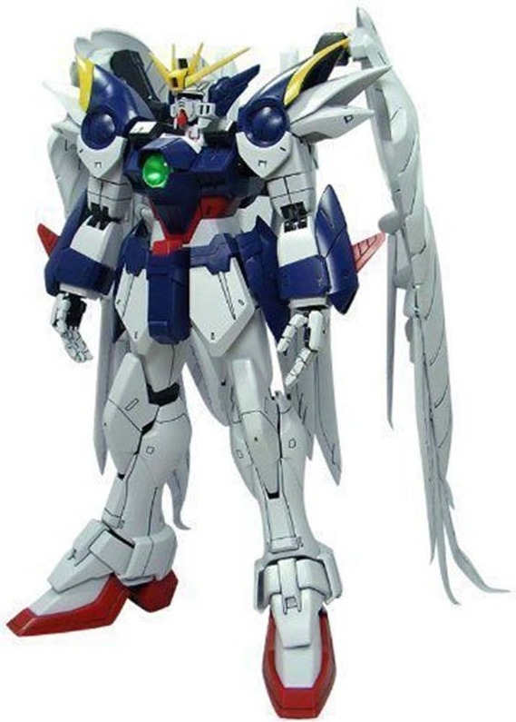 Gundam Wing Zero Custom PERFECT GRADE 1/60  -  GUNDAM