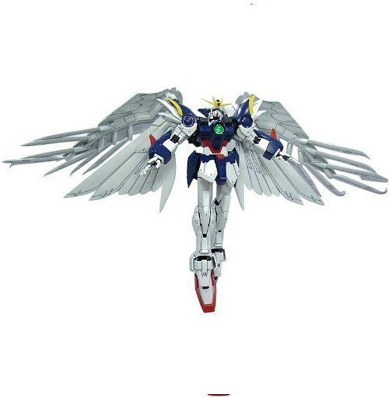 Gundam Wing Zero Custom PERFECT GRADE 1/60  -  GUNDAM
