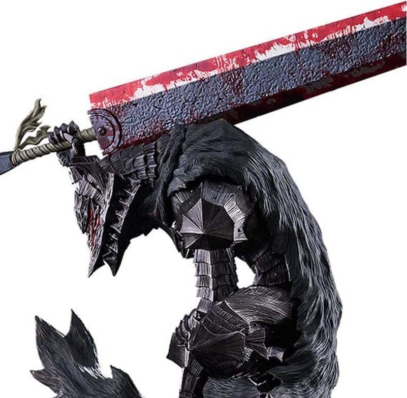 Berserk - Figurine Guts Berserker Armor - Pop Up Parade XL  - AUTRES FIGURINES