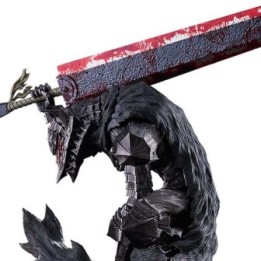 Berserk - Figurine Guts Berserker Armor - Pop Up Parade XL  - AUTRES FIGURINES