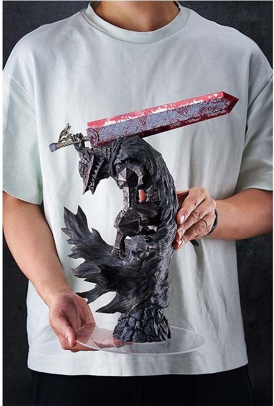 Berserk - Figurine Guts Berserker Armor - Pop Up Parade XL  - AUTRES FIGURINES