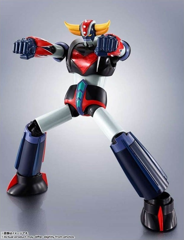 Goldorak - Figurine Grendizer - Robot spirits  - GOLDORAK