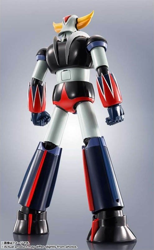 Goldorak - Figurine Grendizer - Robot spirits  - GOLDORAK