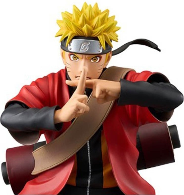 Naruto Shippuden - Figurine Naruto - Grandista Spéciale Edition  -  NARUTO