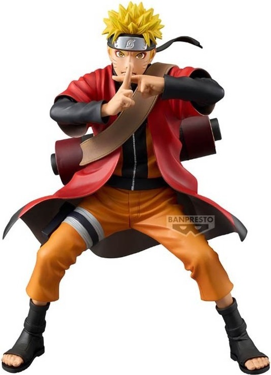 Naruto Shippuden - Figurine Naruto - Grandista Spéciale Edition  -  NARUTO