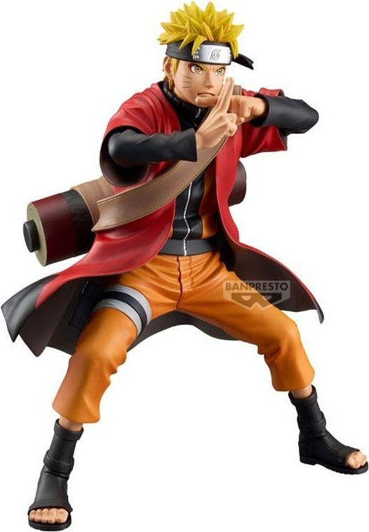 Naruto Shippuden - Figurine Naruto - Grandista Spéciale Edition  -  NARUTO