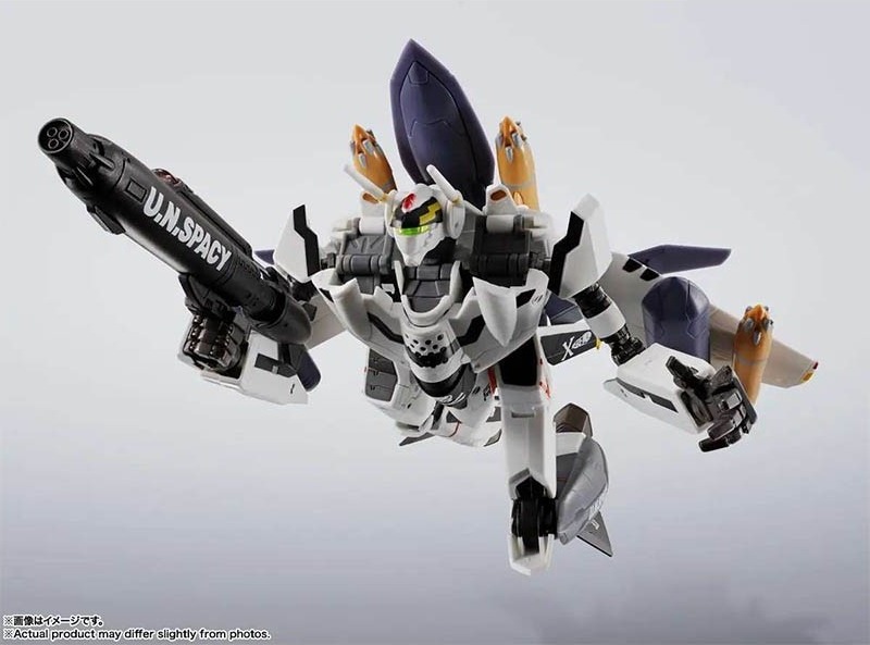 Macross - Roy Focker VF-0S PHOENIX QF-2200d-b Ghost - Hi-Metal R  - AUTRES FIGURINES