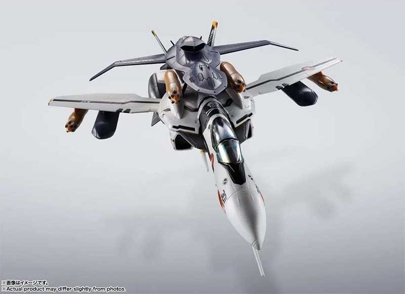 Macross - Roy Focker VF-0S PHOENIX QF-2200d-b Ghost - Hi-Metal R  - AUTRES FIGURINES