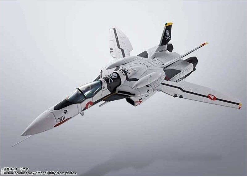 Macross - Roy Focker VF-0S PHOENIX QF-2200d-b Ghost - Hi-Metal R  - AUTRES FIGURINES