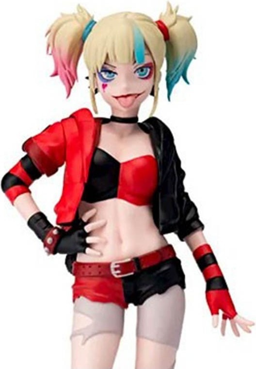 Suicide Squad Isekai - Figurine Harley Quinn - Decorate Collection  - DC. COMICS & MARVEL