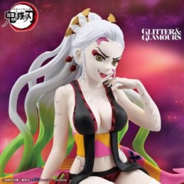 Demon Slayer - Figurine Daki - Glitter & Glamours  - DEMON SLAYER