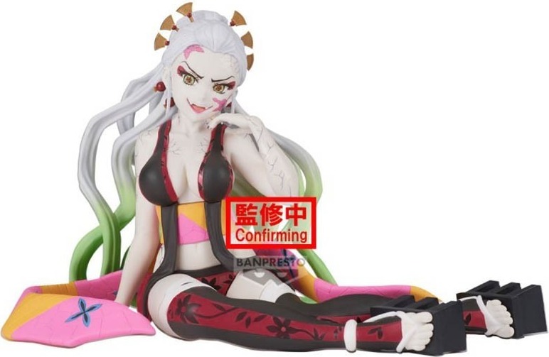 Demon Slayer - Figurine Daki - Glitter & Glamours  - DEMON SLAYER