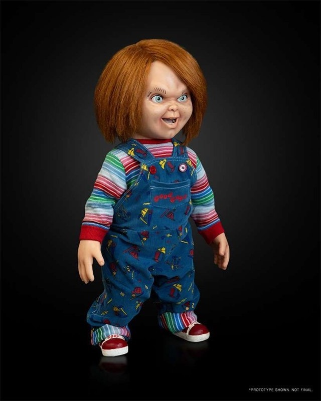Chucky TV series - Poupée chucky 1:1 lifesize replica doll  - CINÉMA & SÉRIES TV
