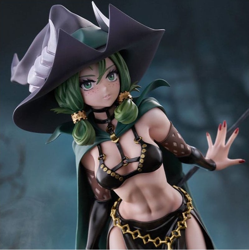Unicorn Overlord - Figurine Yahna - Kotobukiya  - JEUX VIDEO