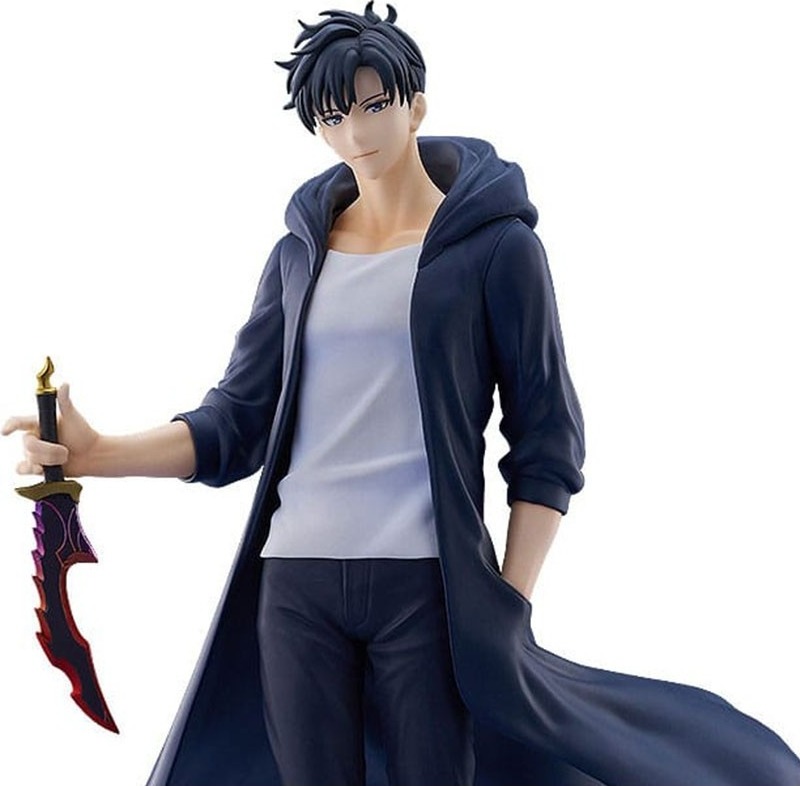 Solo Leveling - Figurine Sung Jinwoo - Pop up Parade L  - AUTRES FIGURINES