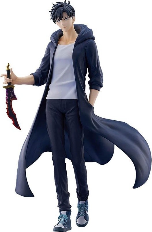 Solo Leveling - Figurine Sung Jinwoo - Pop up Parade L  - AUTRES FIGURINES