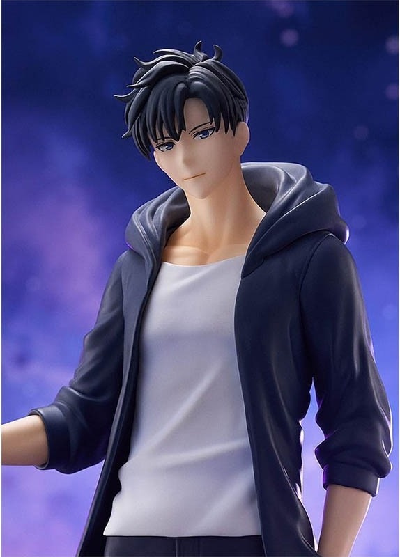 Solo Leveling - Figurine Sung Jinwoo - Pop up Parade L  - AUTRES FIGURINES