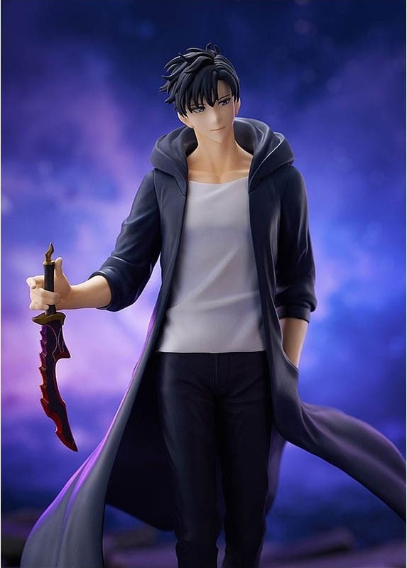 Solo Leveling - Figurine Sung Jinwoo - Pop up Parade L  - AUTRES FIGURINES
