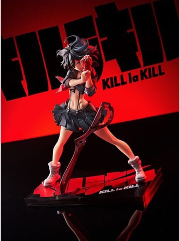 Kill la Kill - Figurine Ryuko Matoi - Transformation Ver  - AUTRES FIGURINES