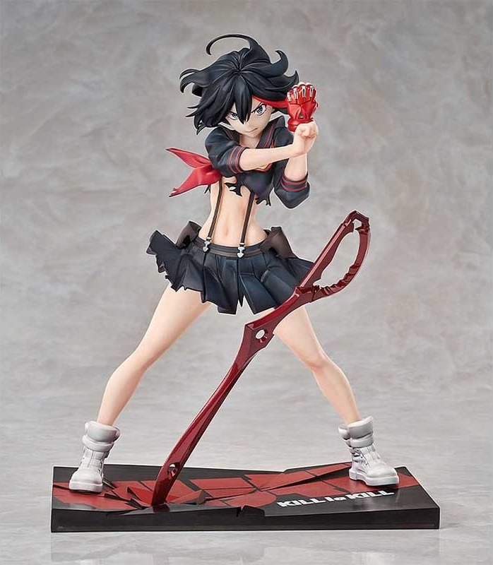 Kill la Kill - Figurine Ryuko Matoi - Transformation Ver  - AUTRES FIGURINES