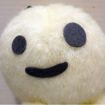 Ghibli - Peluche de Kodama Vibrante et Sonore - Model A  -  TOTORO - GHIBLI