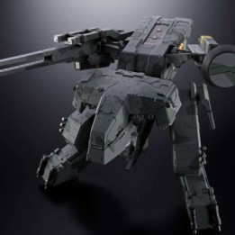 Metal Gear Solid - Metal Gear REX Chogokin  - JEUX VIDEO