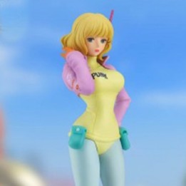 One Piece - Figurine Stussy Egghead - DXF Grandline Series  -  ONE PIECE