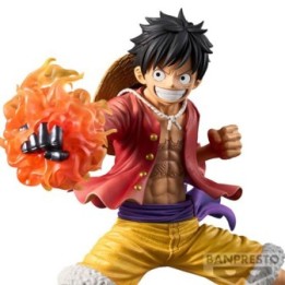One Piece - Figurine Monkey.D. Luffy - Grandista Special Edition  -  ONE PIECE